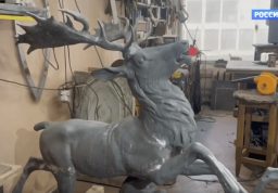 Реставрация усадьбы Валуево (Россия Культура)